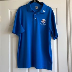 Foot Joy Athletic Fit Polo